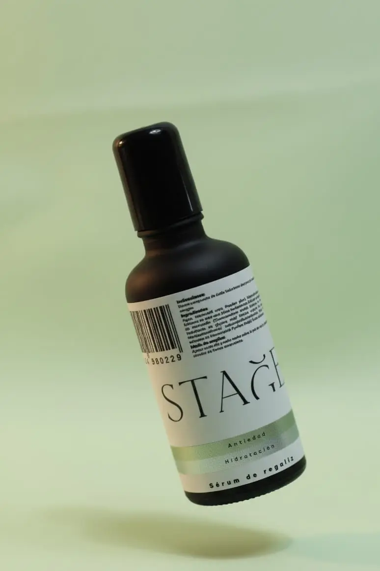 Sérum de regaliz Stage