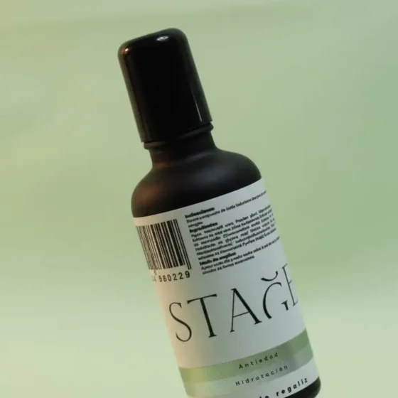 Sérum de Regaliz