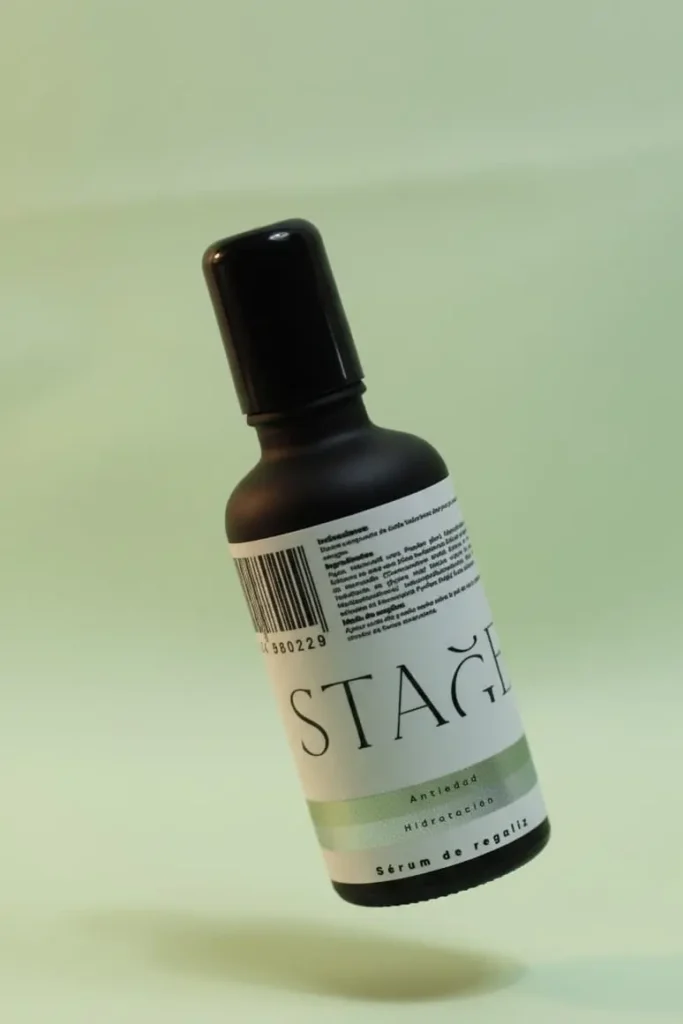 Sérum de Regaliz
